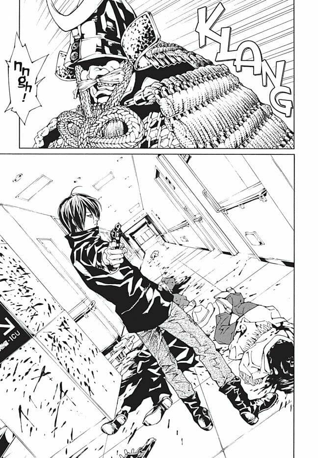 MPD Psycho chapter 87, page 17