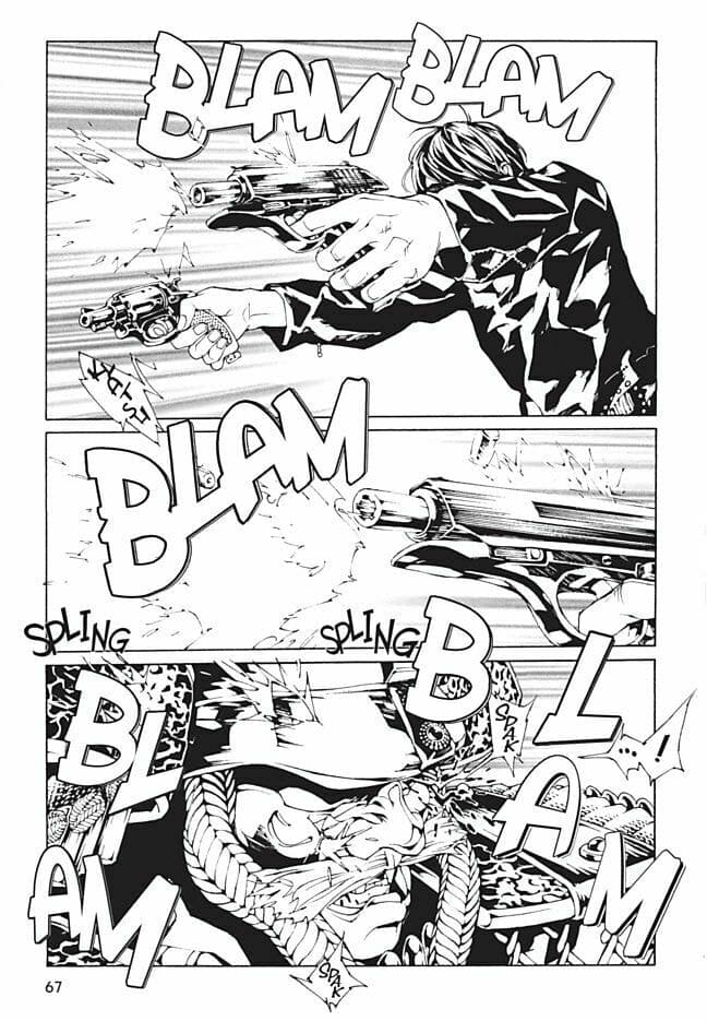 MPD Psycho chapter 87, page 19