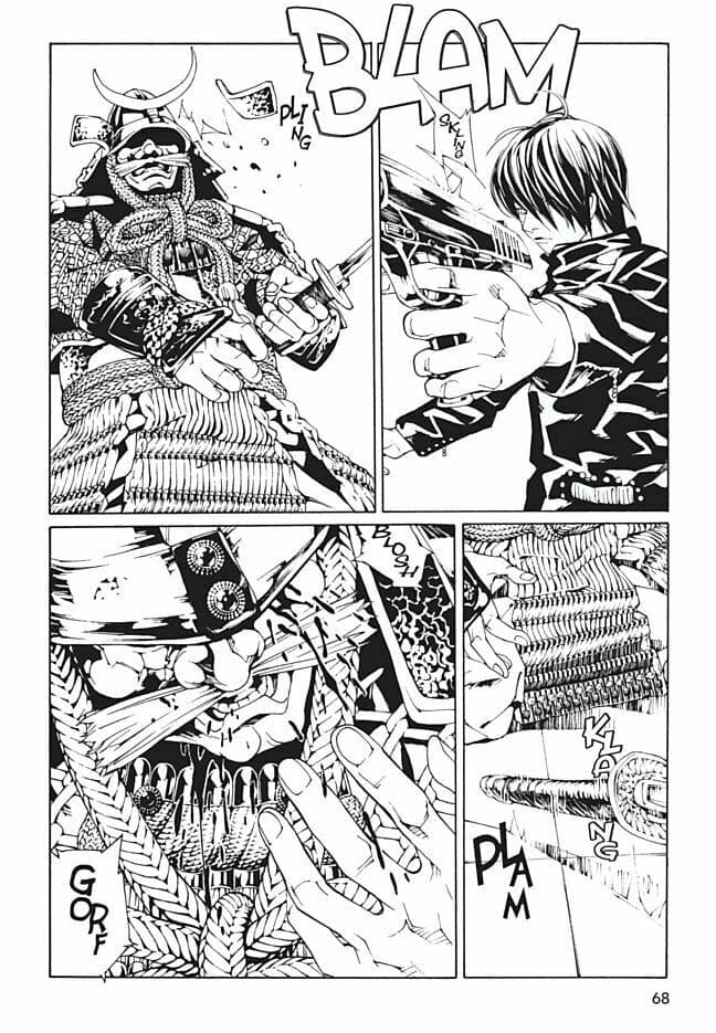 MPD Psycho chapter 87, page 20