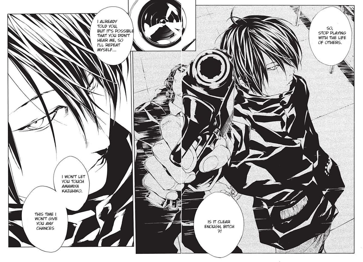 MPD Psycho chapter 87, page 27