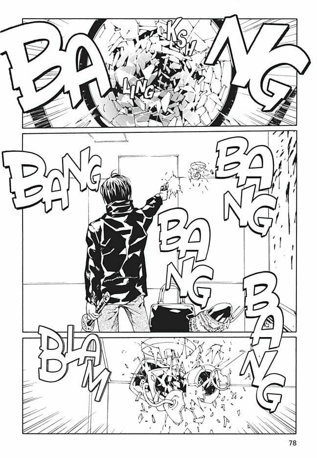 MPD Psycho chapter 87, page 28