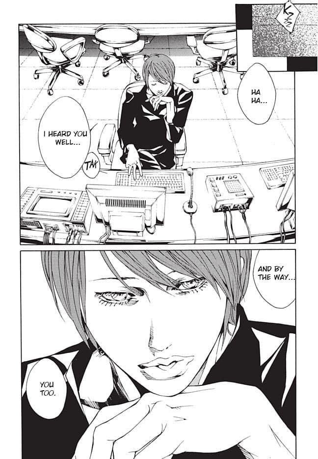 MPD Psycho chapter 87, page 29