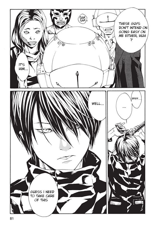 MPD Psycho chapter 87, page 31