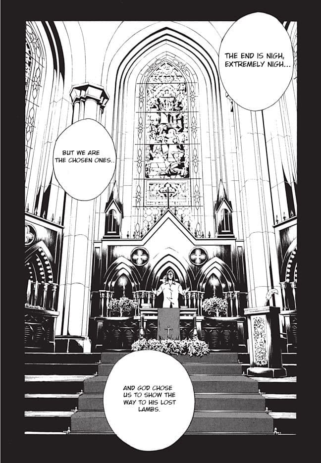 MPD Psycho chapter 88, page 2