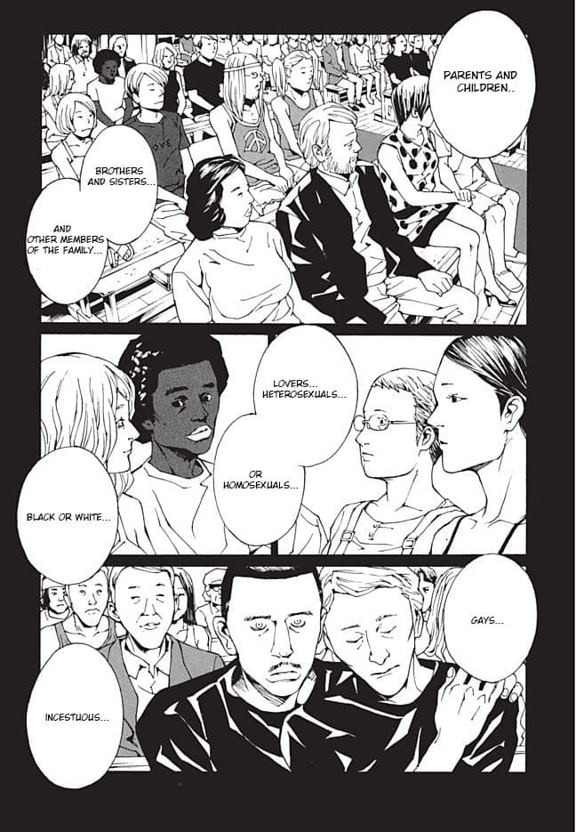 MPD Psycho chapter 88, page 3