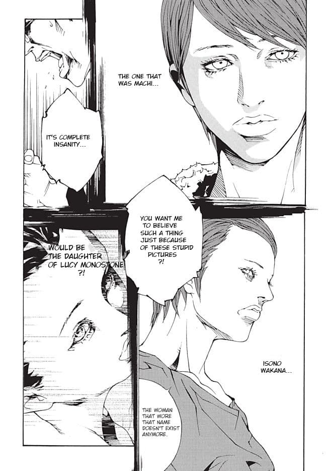 MPD Psycho chapter 88, page 9
