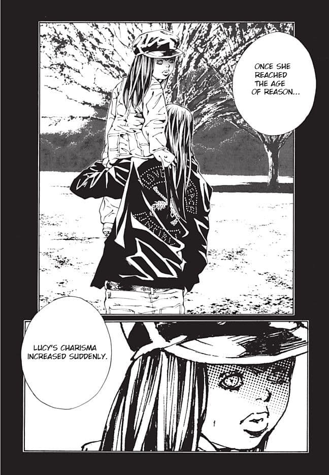 MPD Psycho chapter 88, page 13