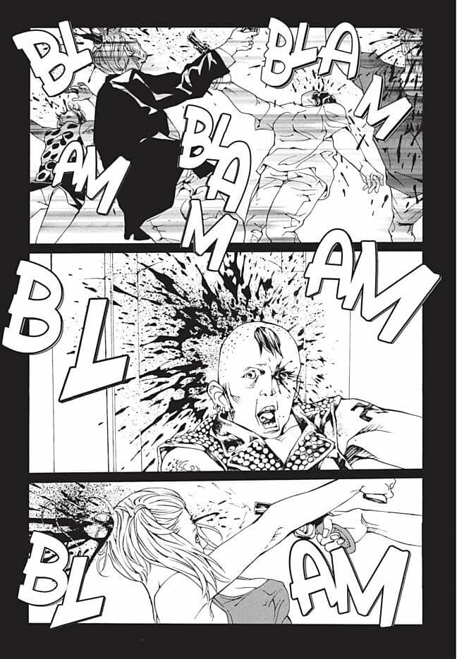 MPD Psycho chapter 88, page 16