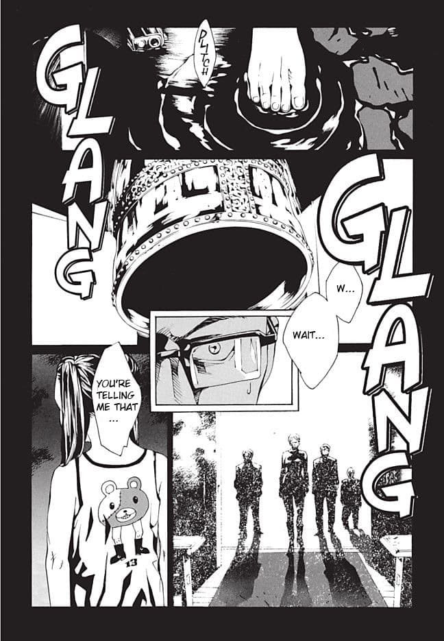 MPD Psycho chapter 88, page 19