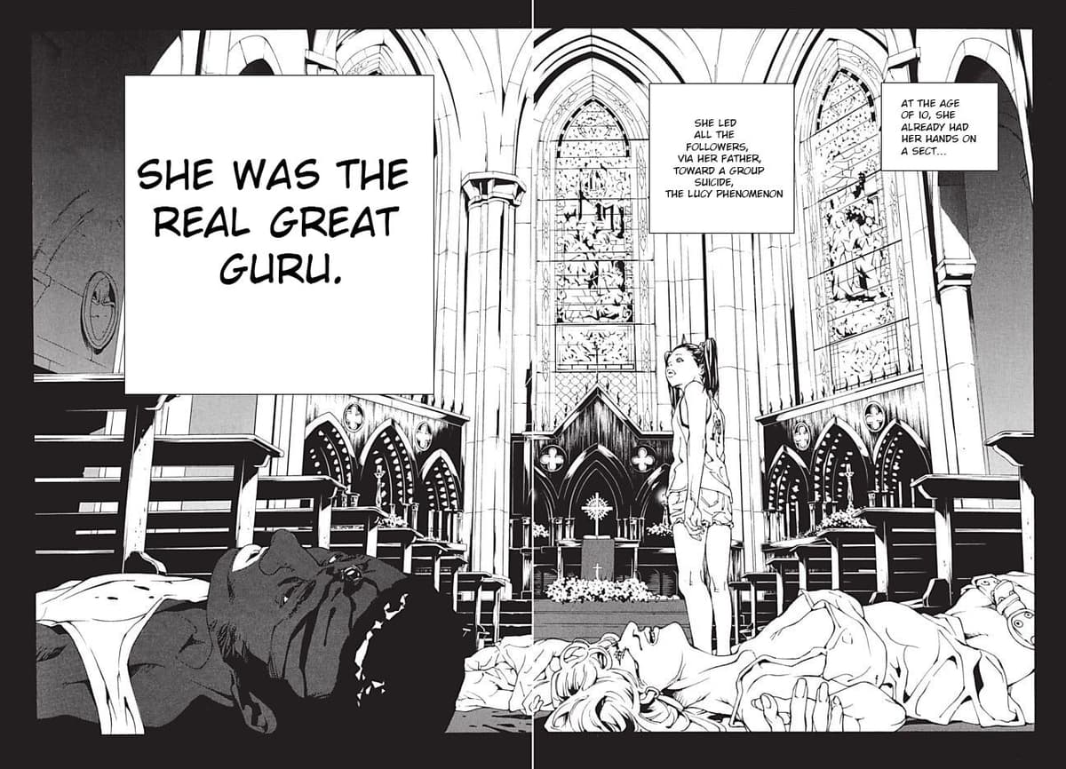 MPD Psycho chapter 88, page 21