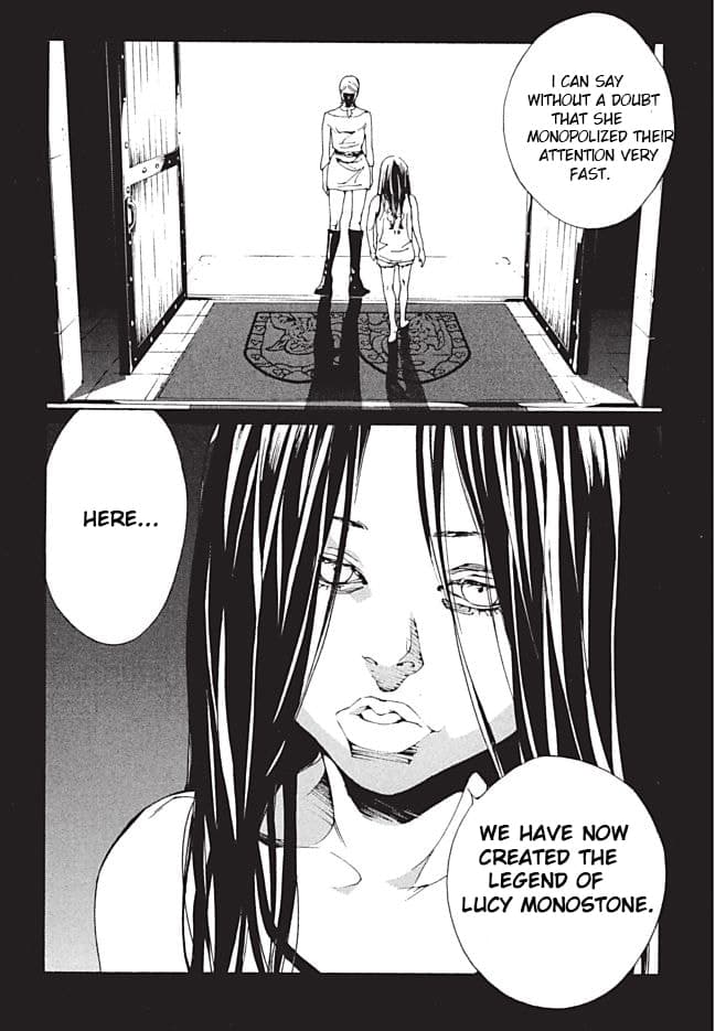 MPD Psycho chapter 91, page 6