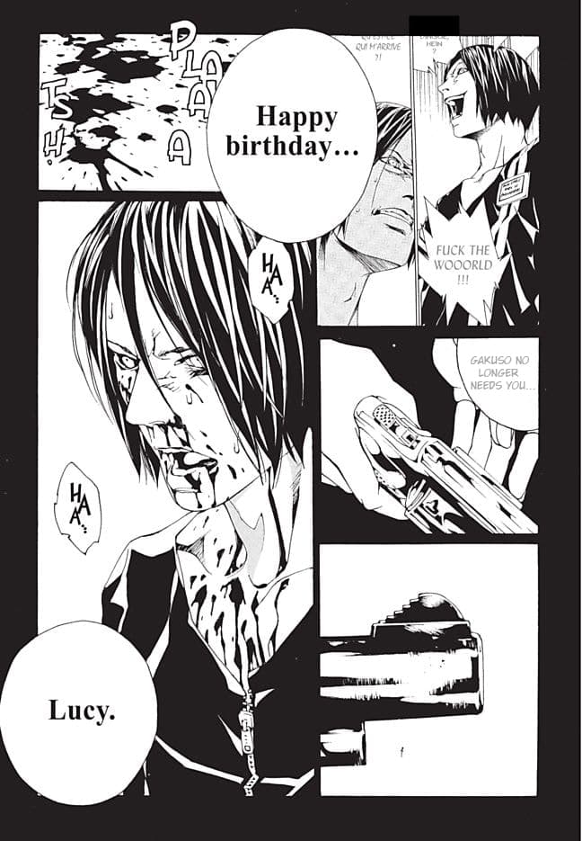 MPD Psycho chapter 91, page 10