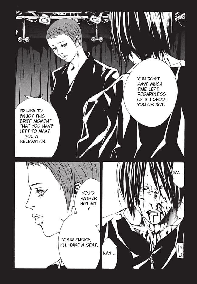 MPD Psycho chapter 91, page 14
