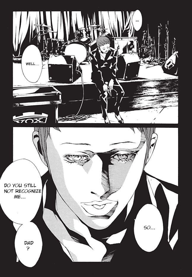 MPD Psycho chapter 91, page 15