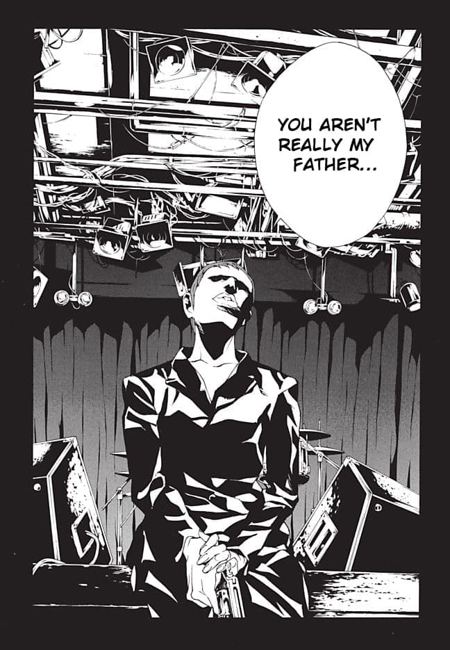 MPD Psycho chapter 91, page 18