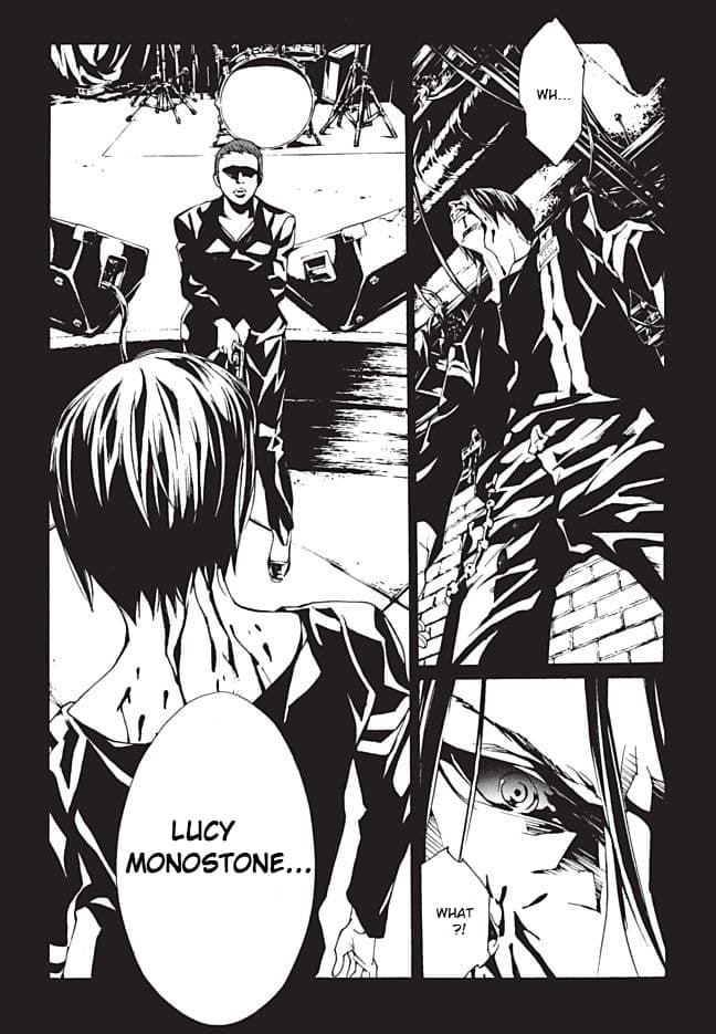 MPD Psycho chapter 91, page 19