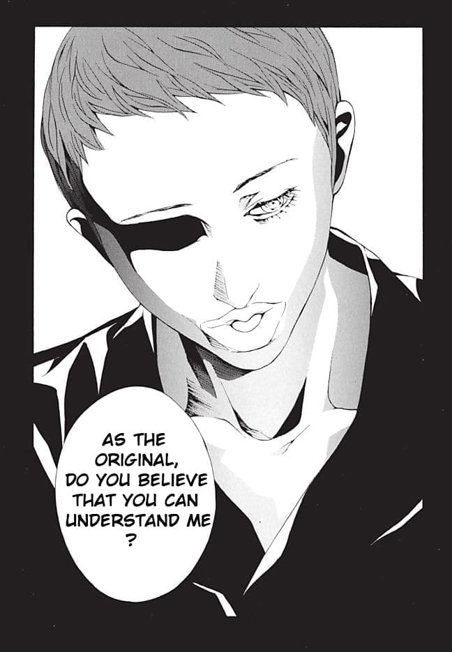 MPD Psycho chapter 91, page 20