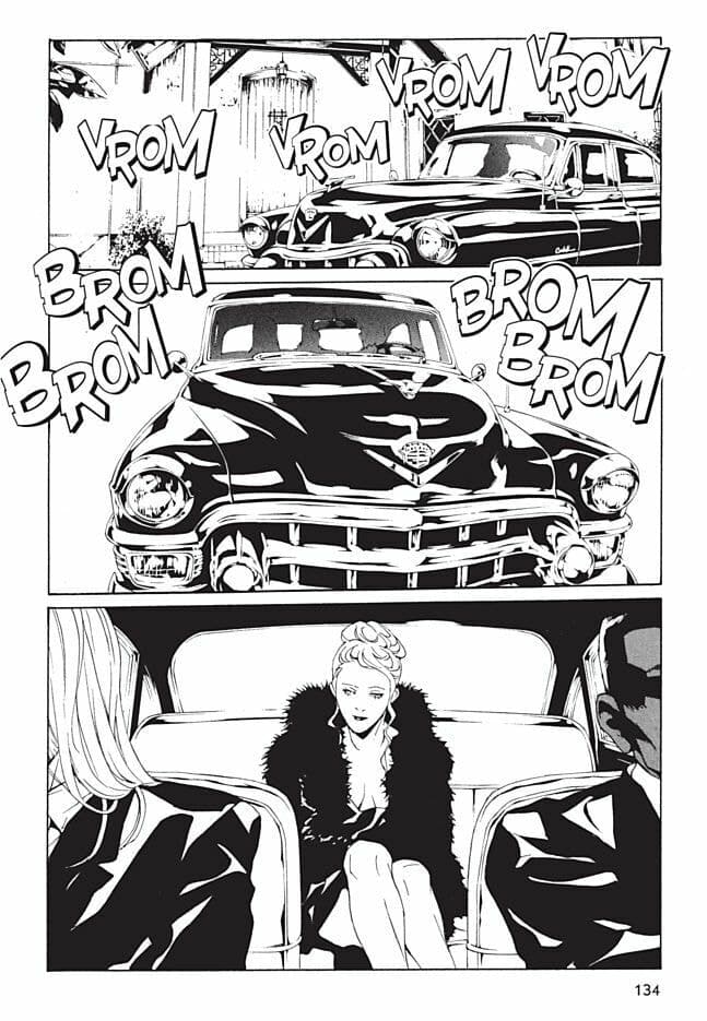 MPD Psycho chapter 97, page 13