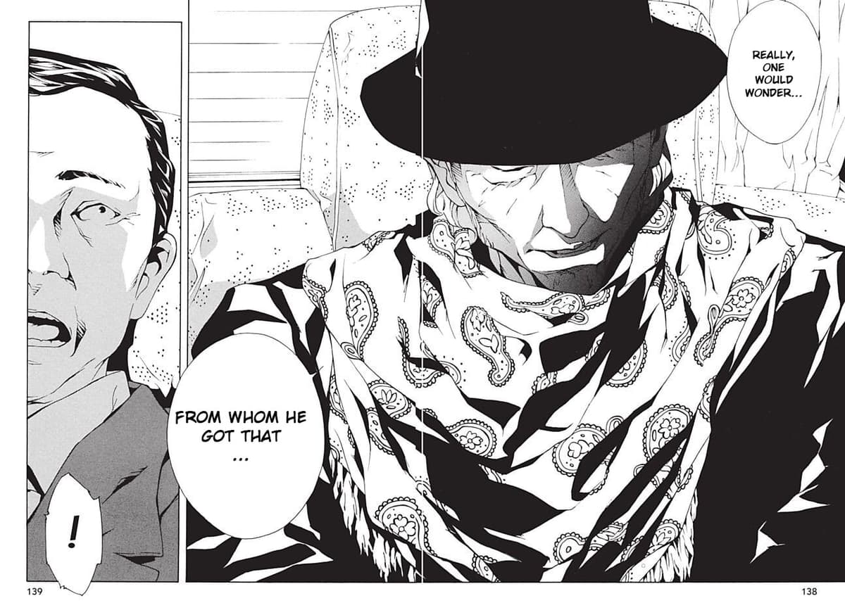 MPD Psycho chapter 97, page 16