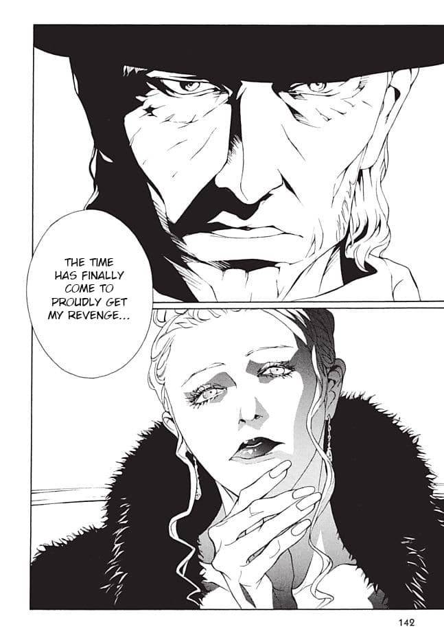 MPD Psycho chapter 97, page 19