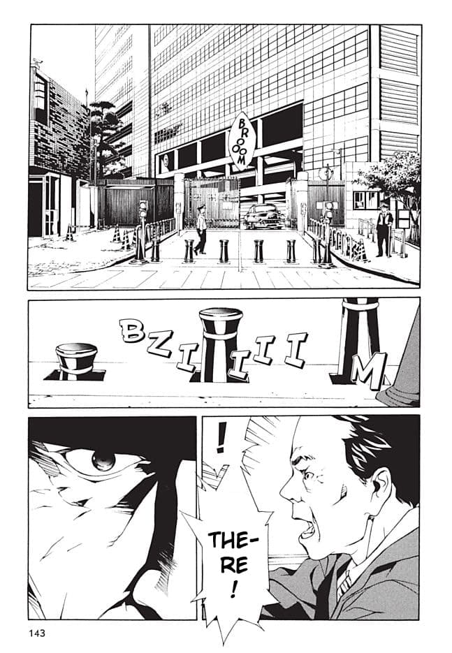 MPD Psycho chapter 97, page 20