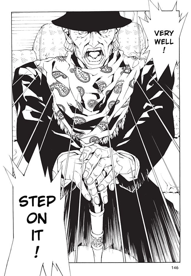 MPD Psycho chapter 97, page 22