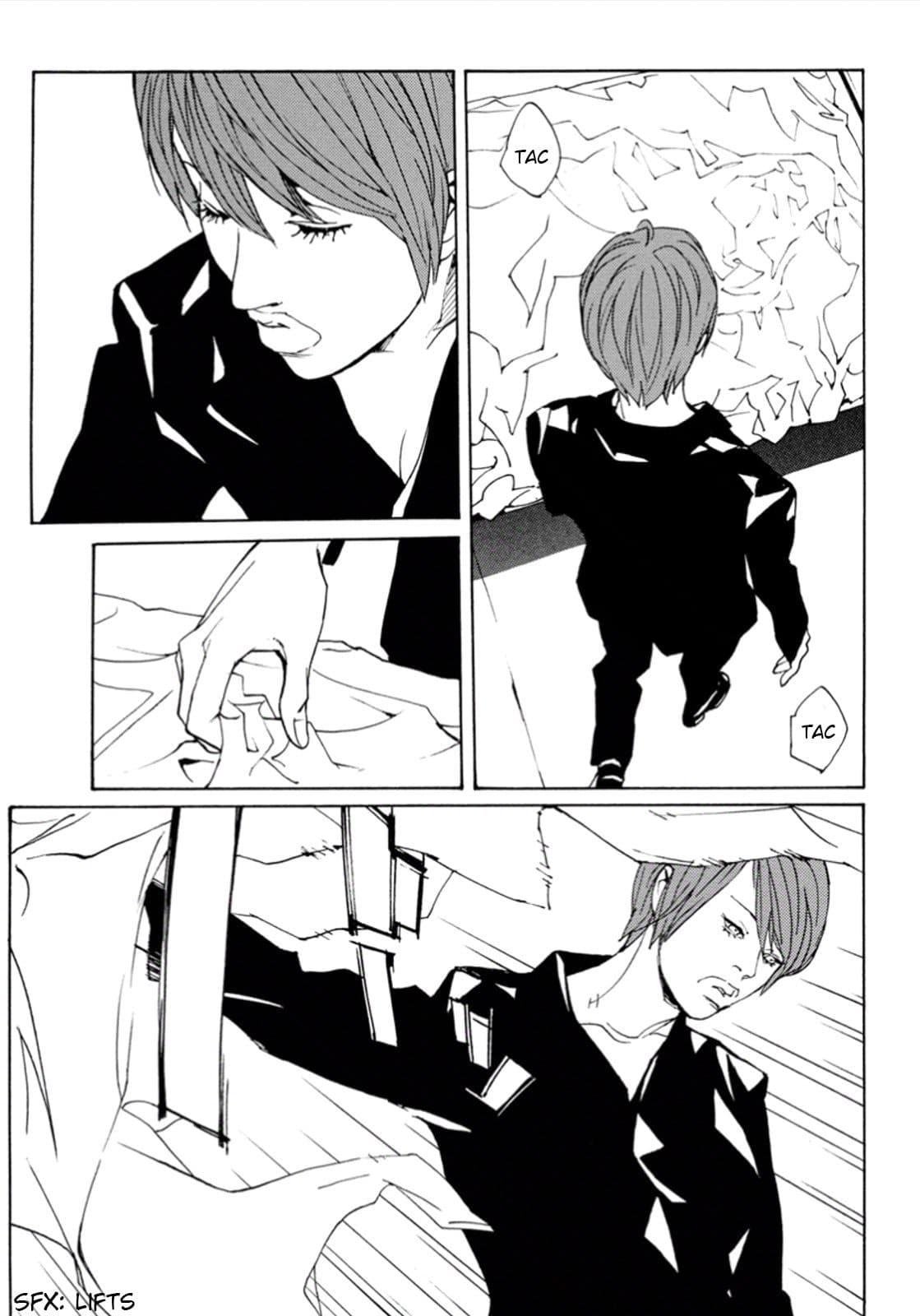 MPD Psycho chapter 104, page 6