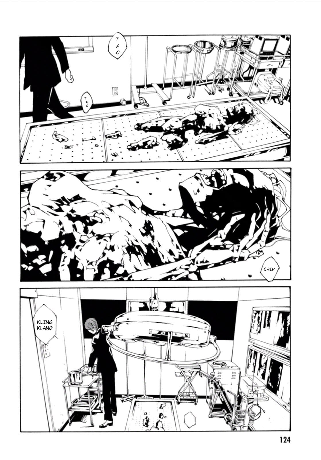 MPD Psycho chapter 104, page 14