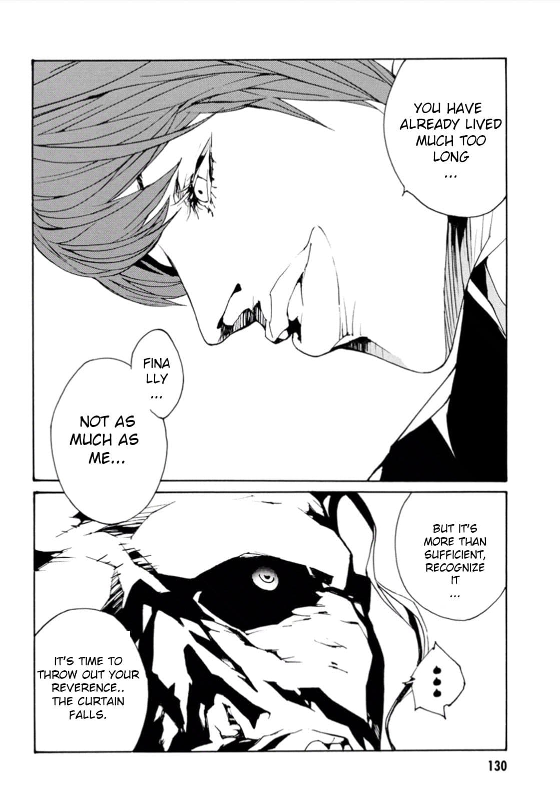 MPD Psycho chapter 104, page 18