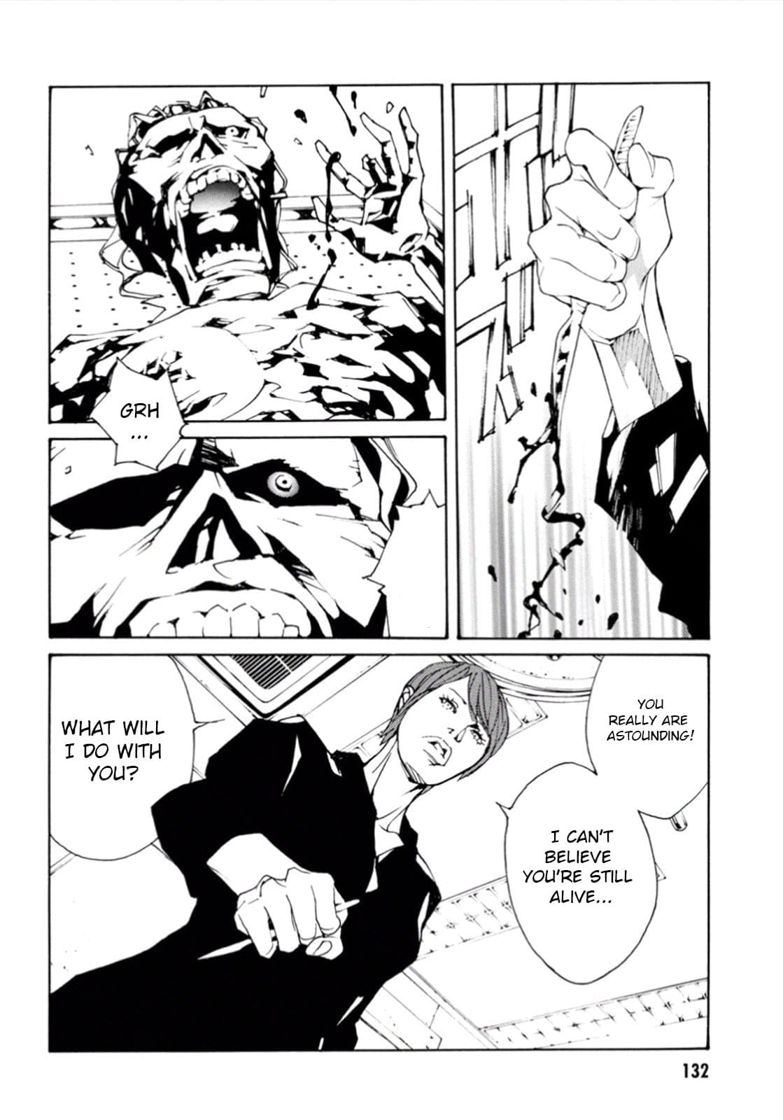 MPD Psycho chapter 104, page 20