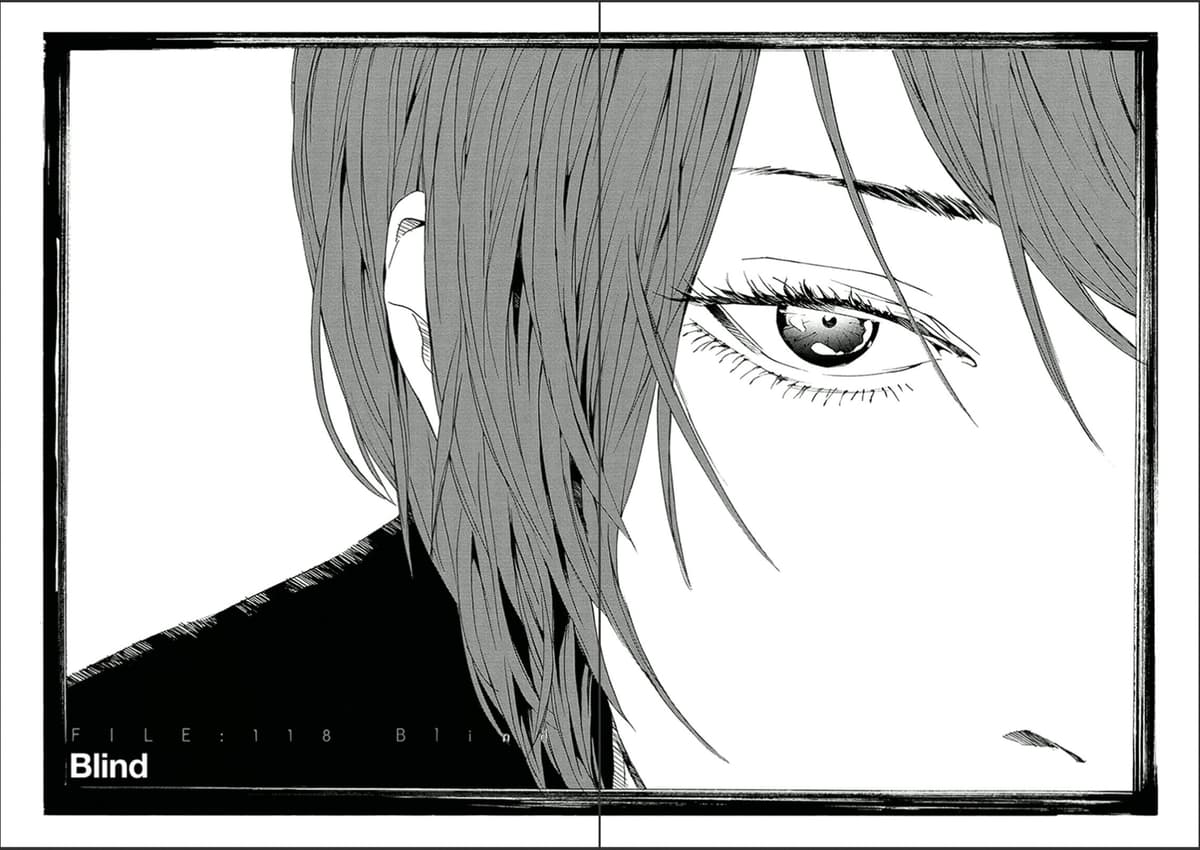 MPD Psycho chapter 118, page 1