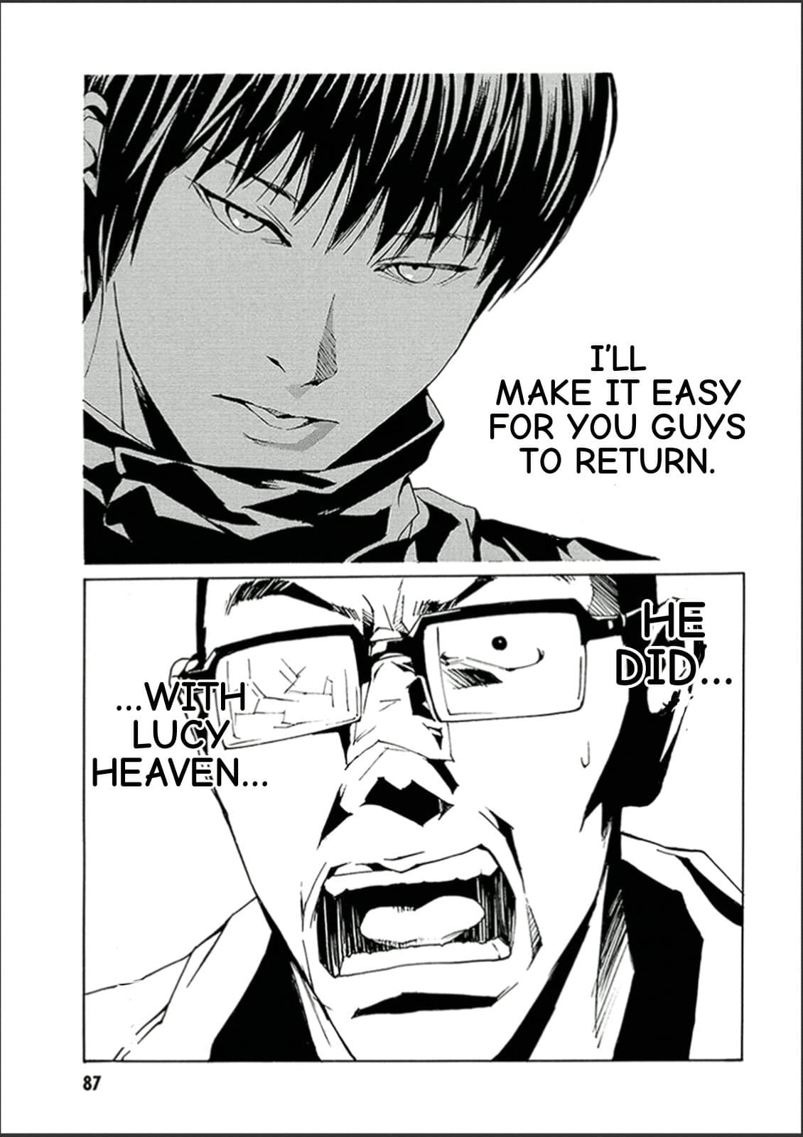 MPD Psycho chapter 120, page 10