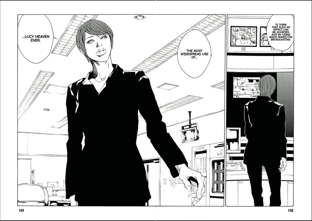 MPD Psycho chapter 121, page 4