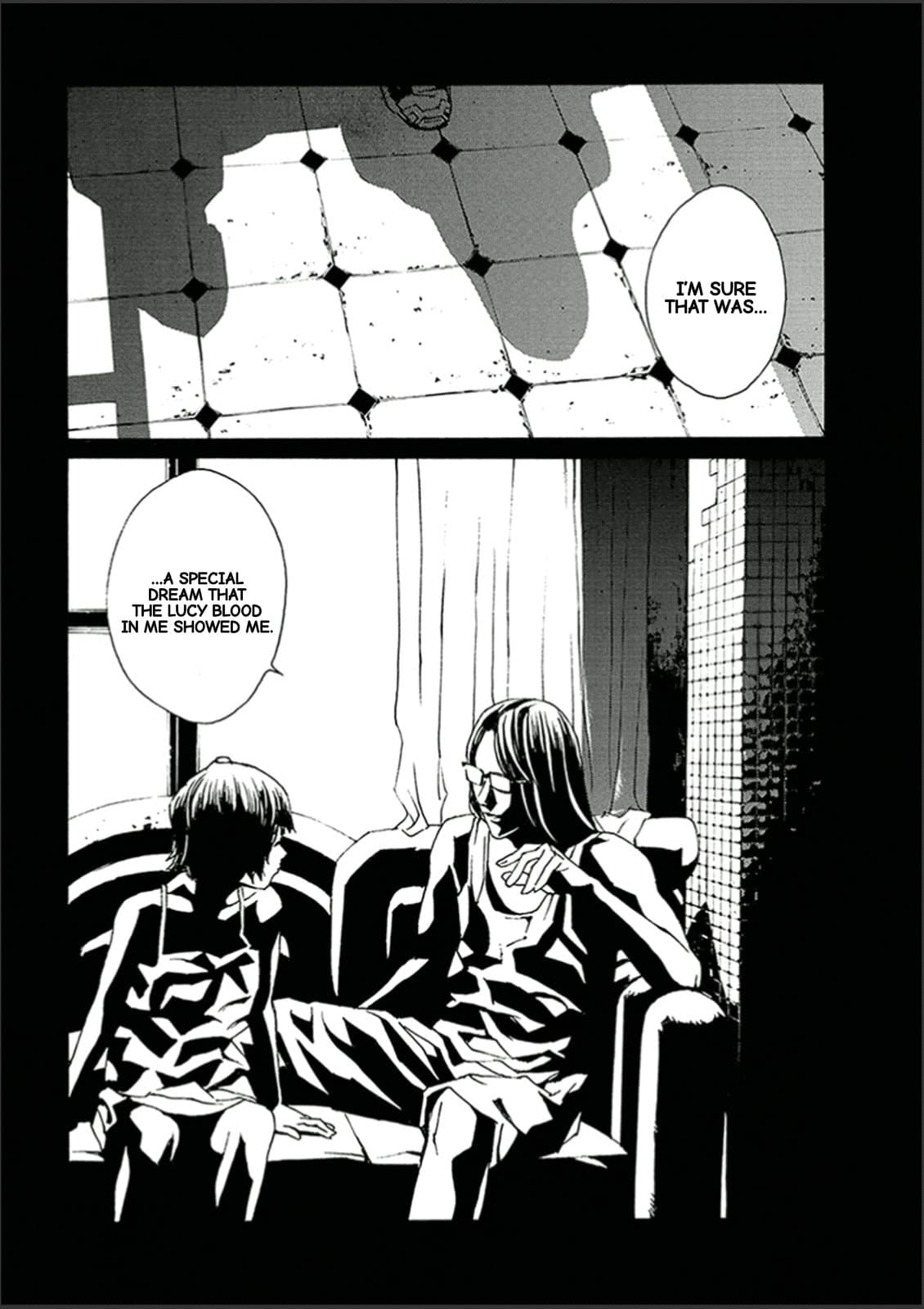 MPD Psycho chapter 122, page 3