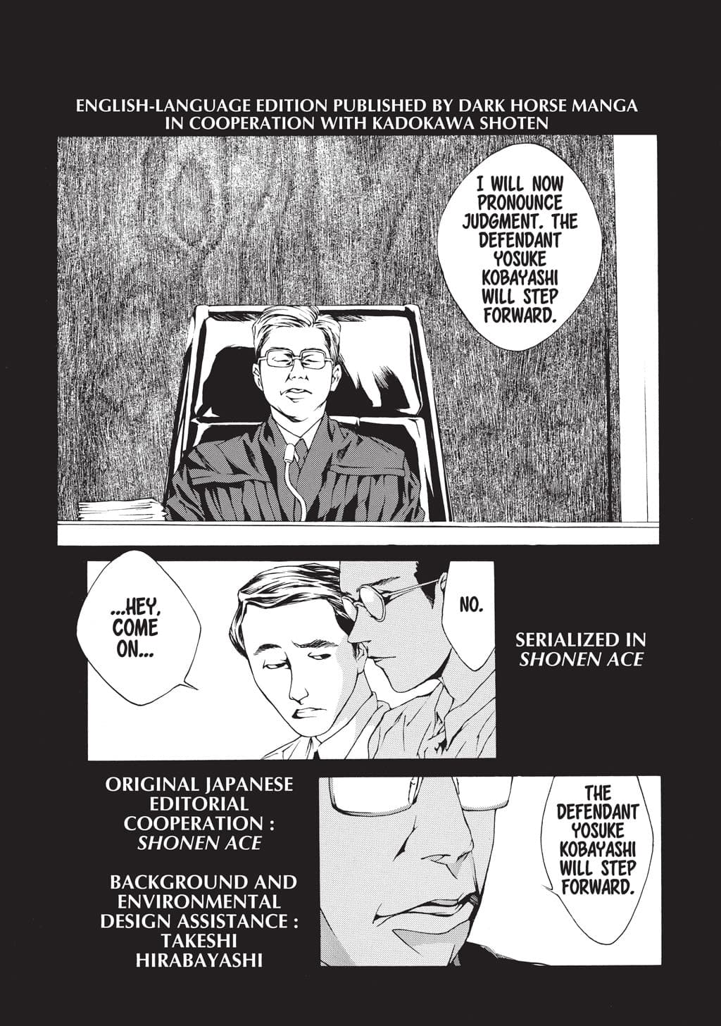 MPD Psycho chapter 1, page 1