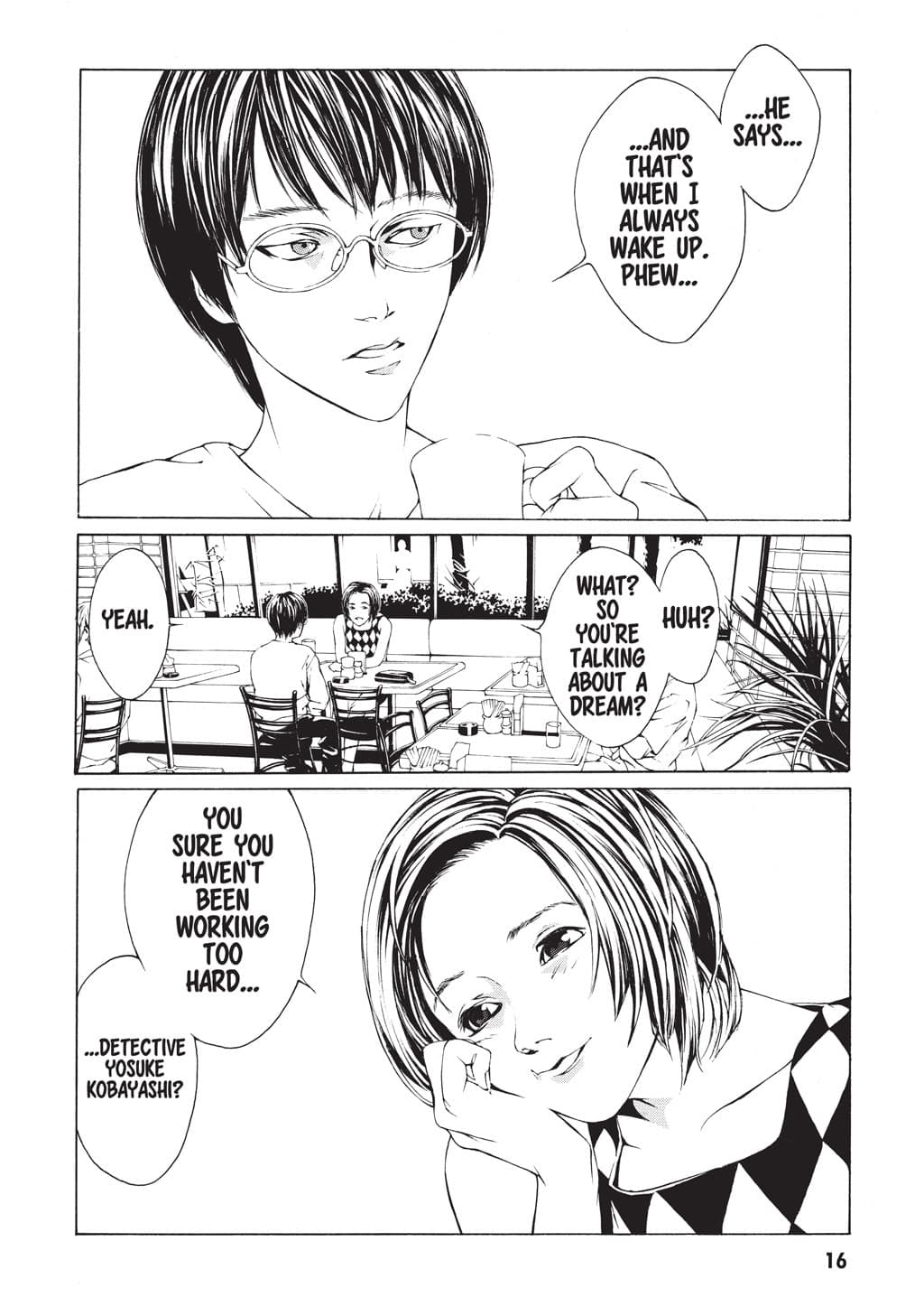 MPD Psycho chapter 1, page 7