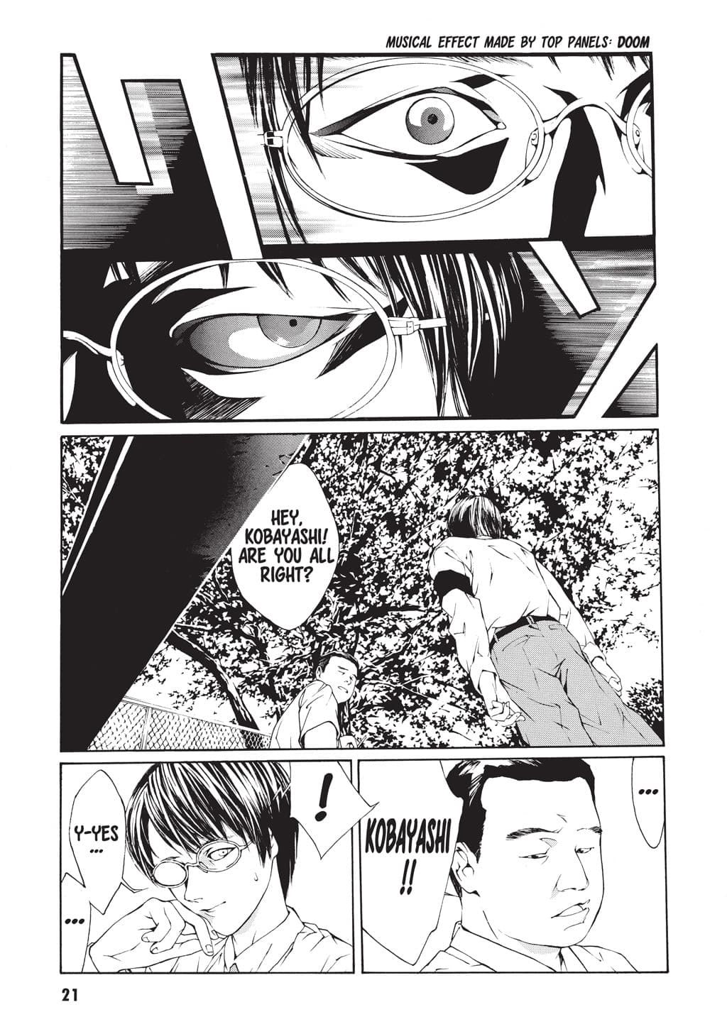 MPD Psycho chapter 1, page 12