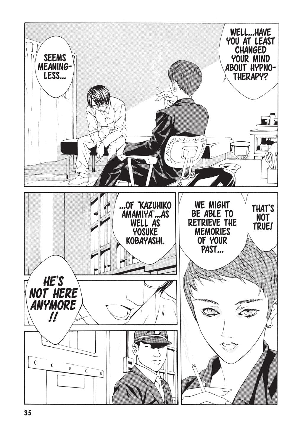 MPD Psycho chapter 1, page 26