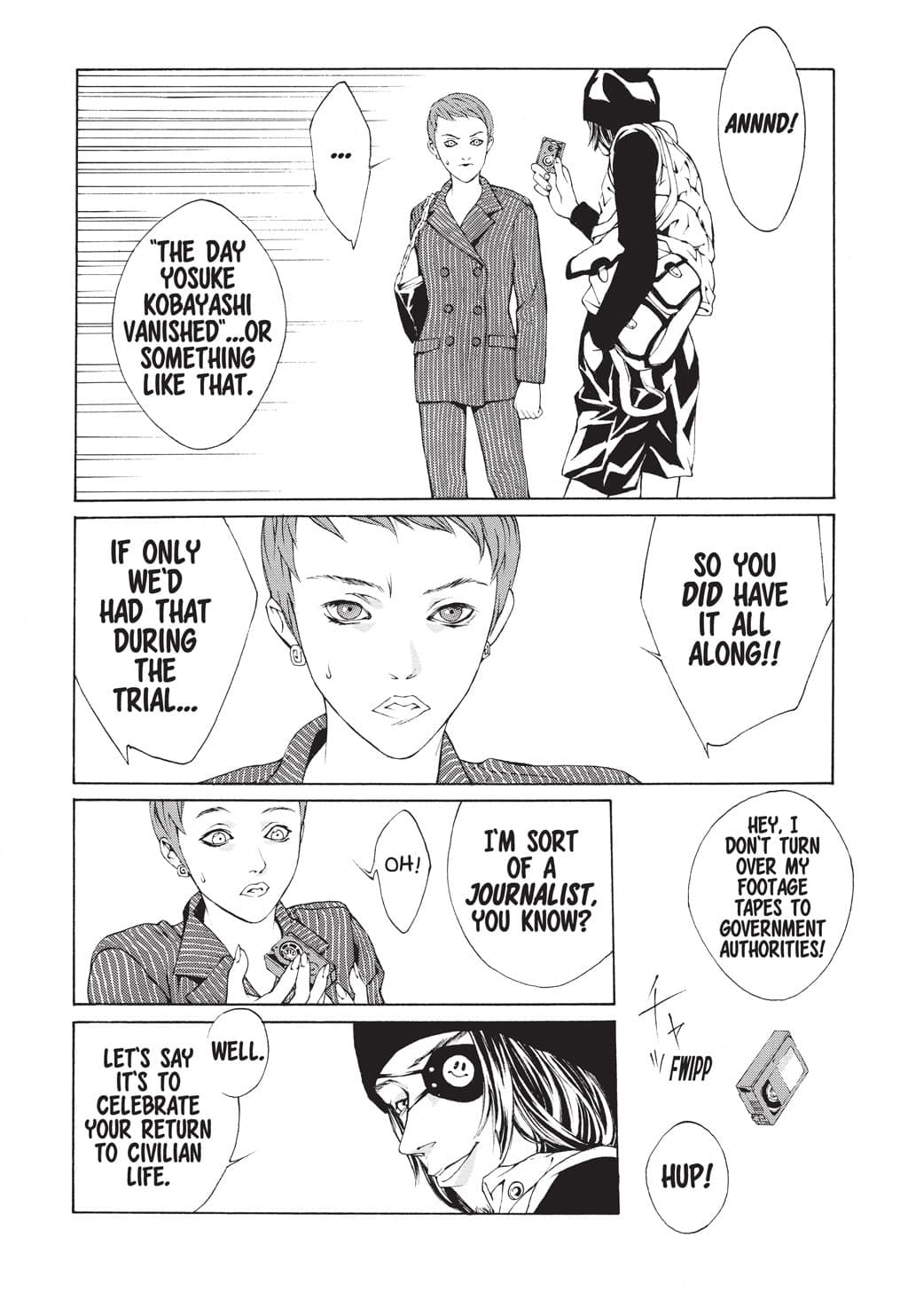 MPD Psycho chapter 2, page 5