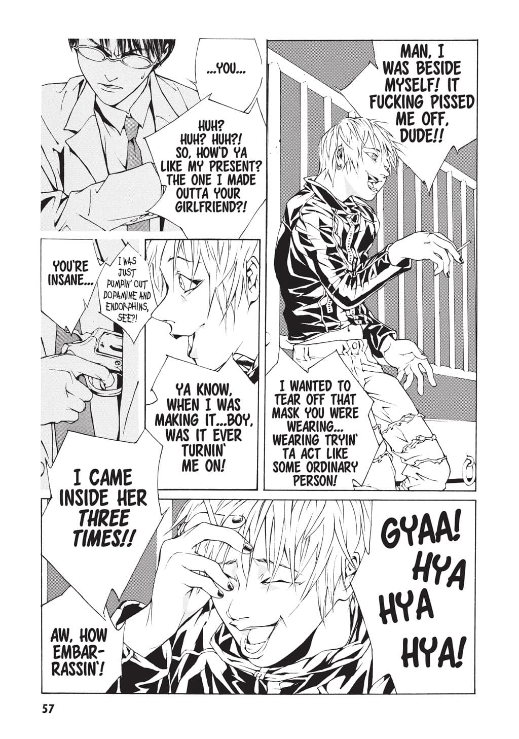 MPD Psycho chapter 2, page 12