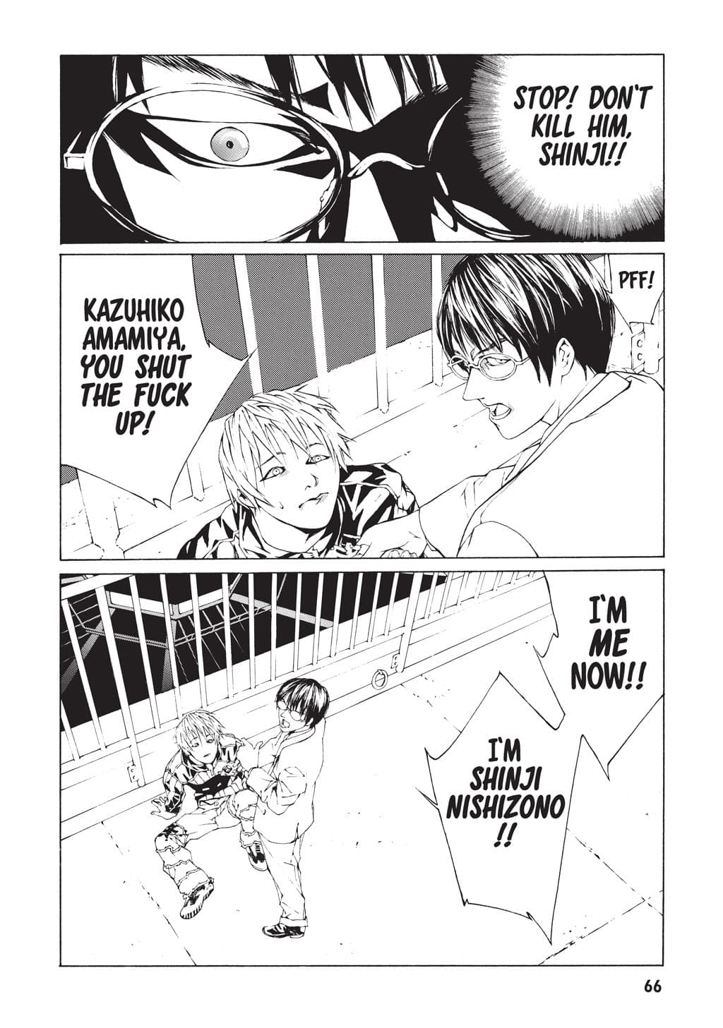 MPD Psycho chapter 2, page 20
