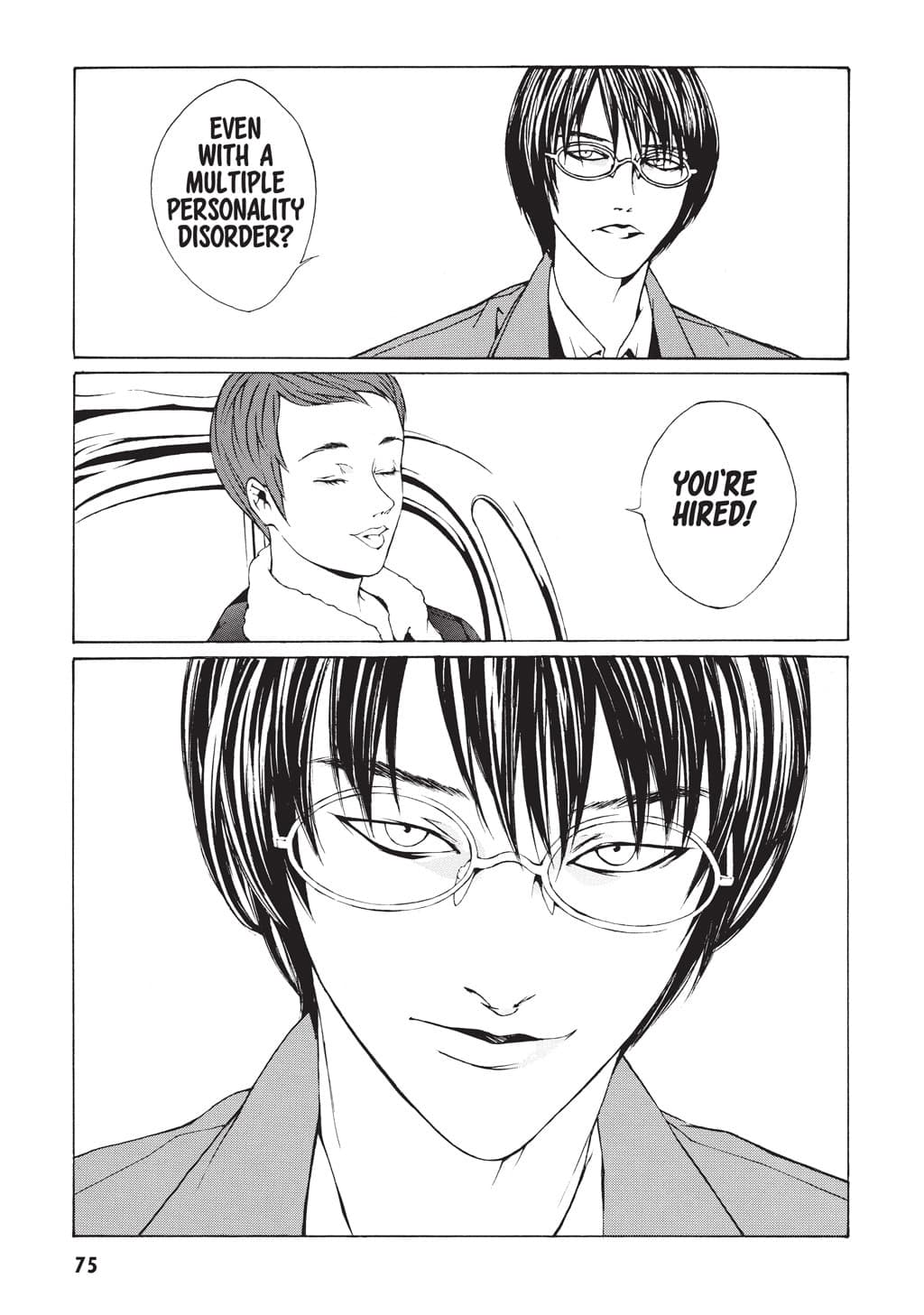 MPD Psycho chapter 2, page 29