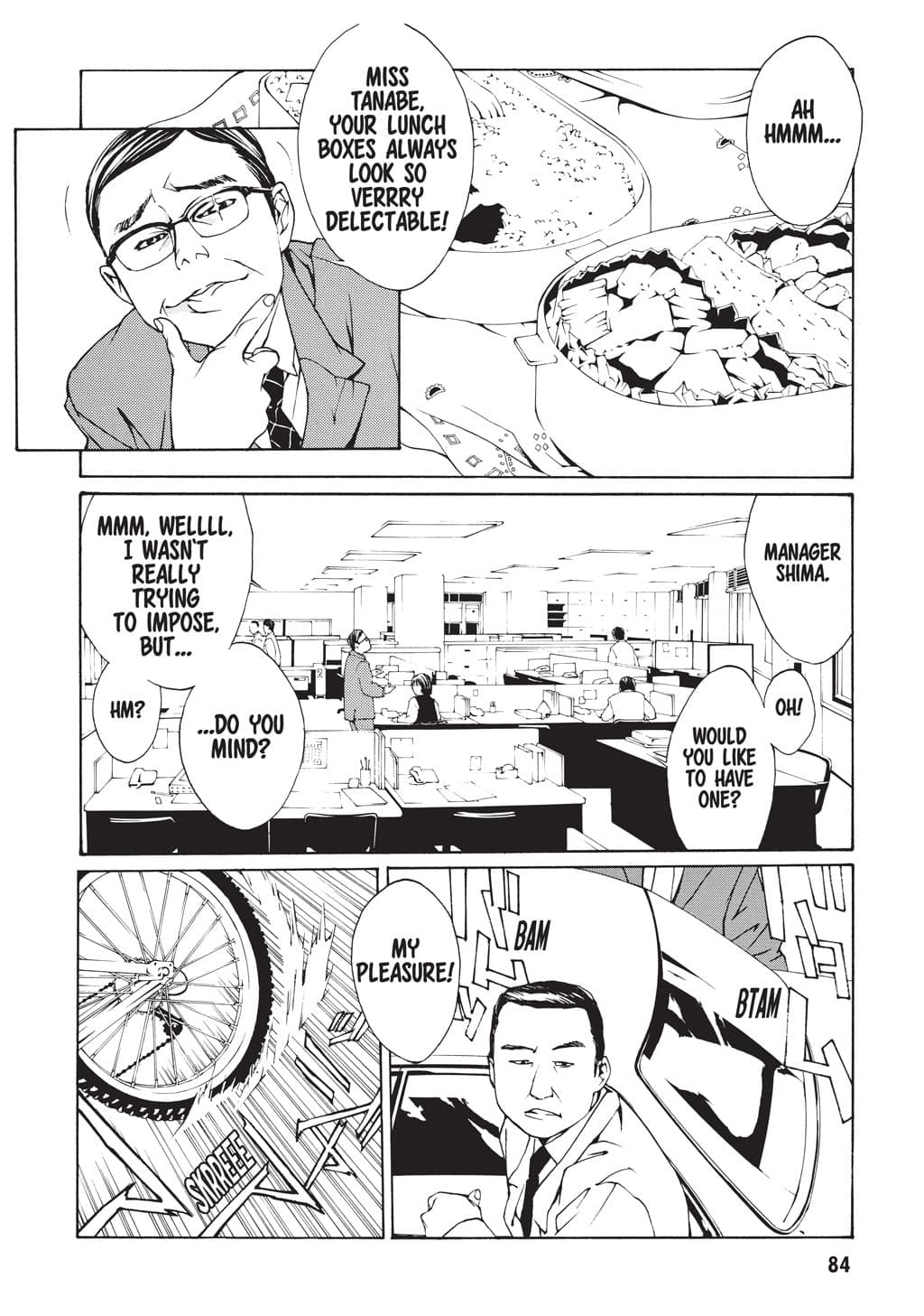 MPD Psycho chapter 3, page 8