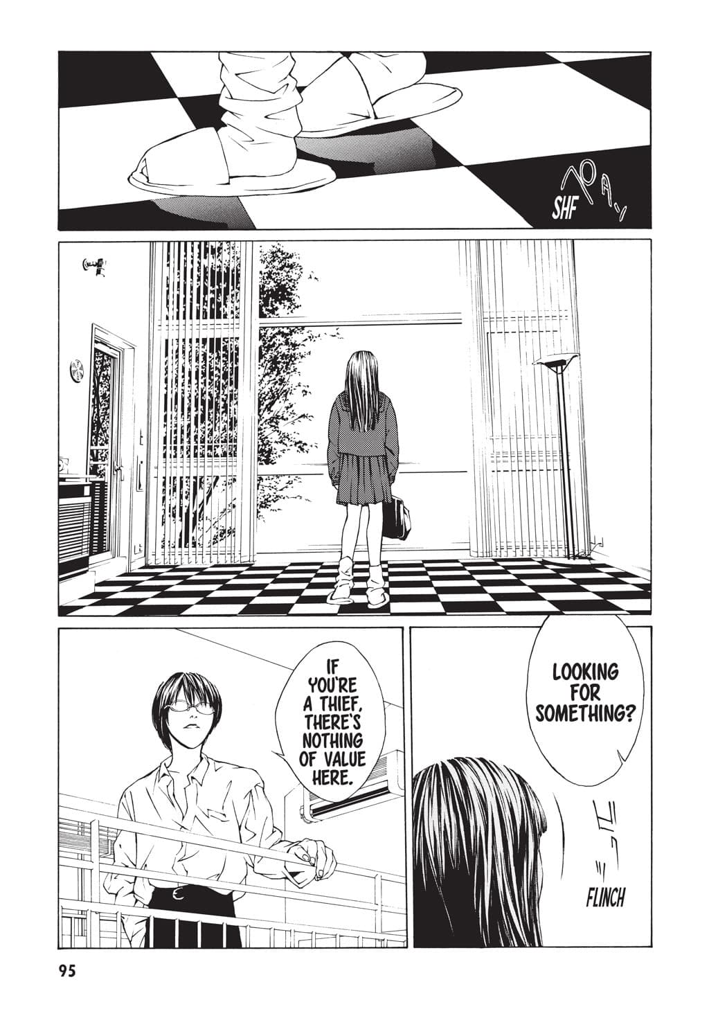 MPD Psycho chapter 3, page 19