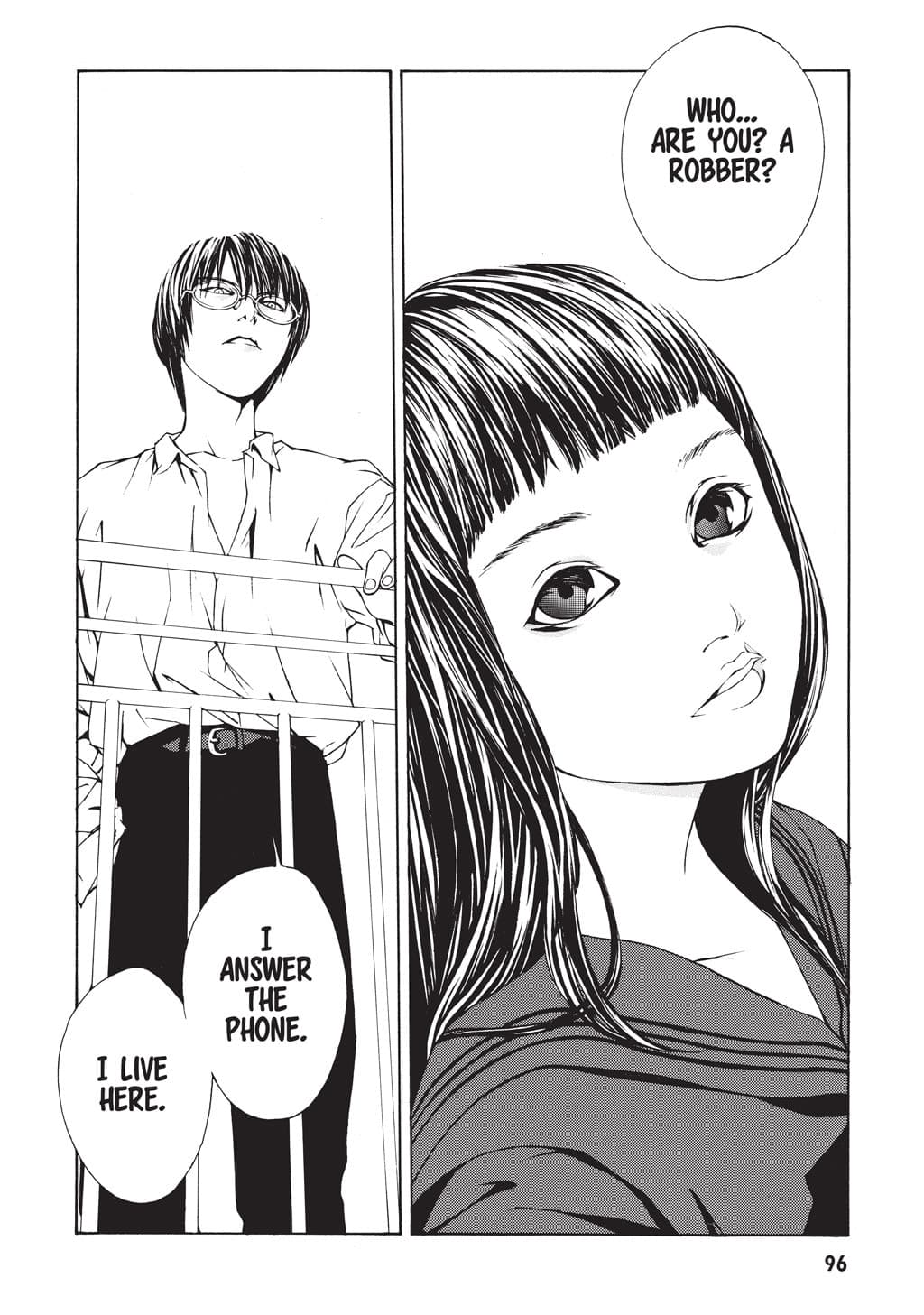 MPD Psycho chapter 3, page 20