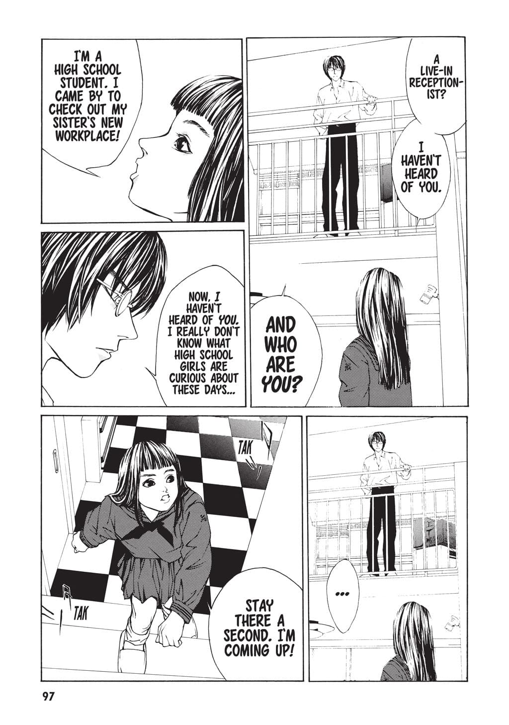 MPD Psycho chapter 3, page 21