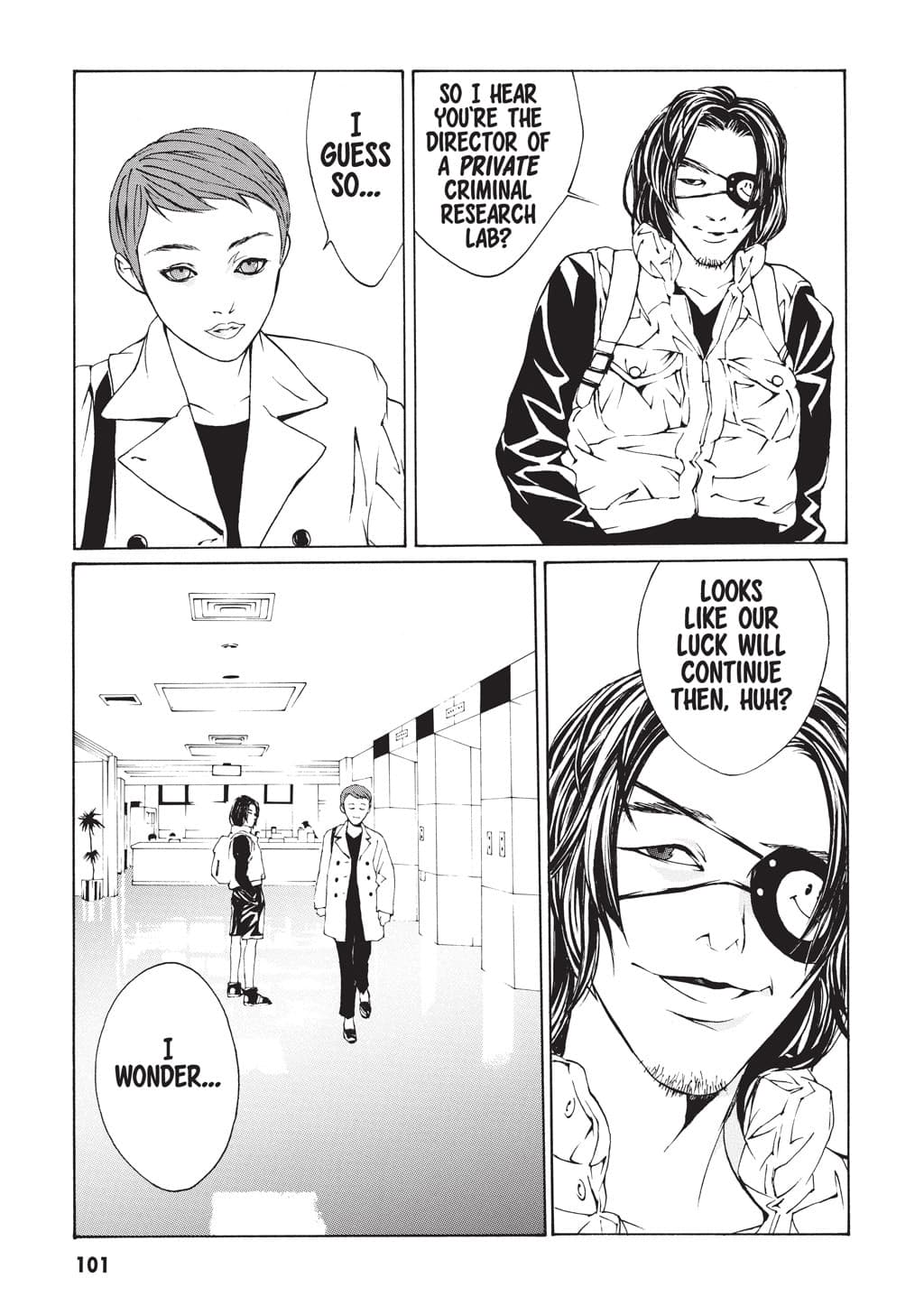 MPD Psycho chapter 3, page 25