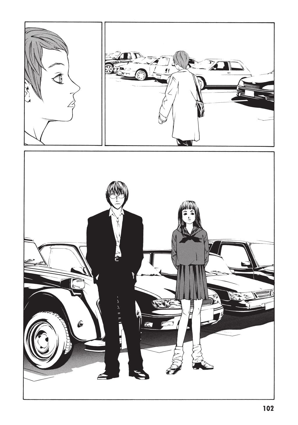 MPD Psycho chapter 3, page 26