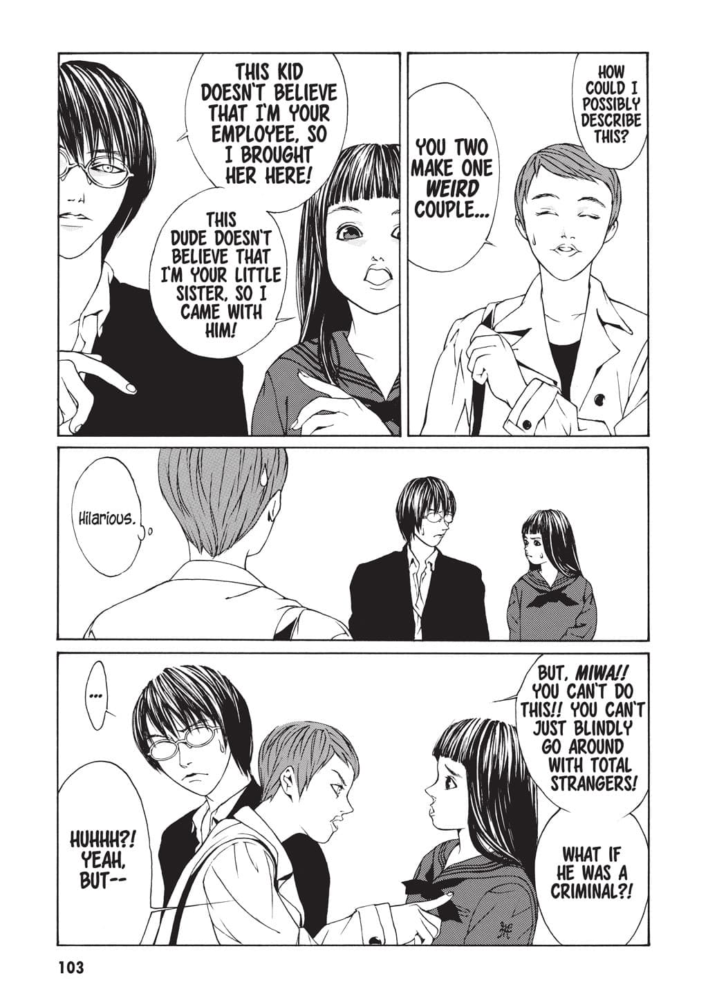 MPD Psycho chapter 3, page 27
