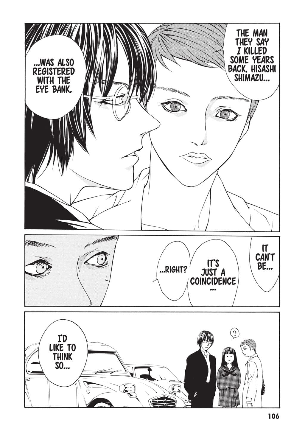 MPD Psycho chapter 3, page 30